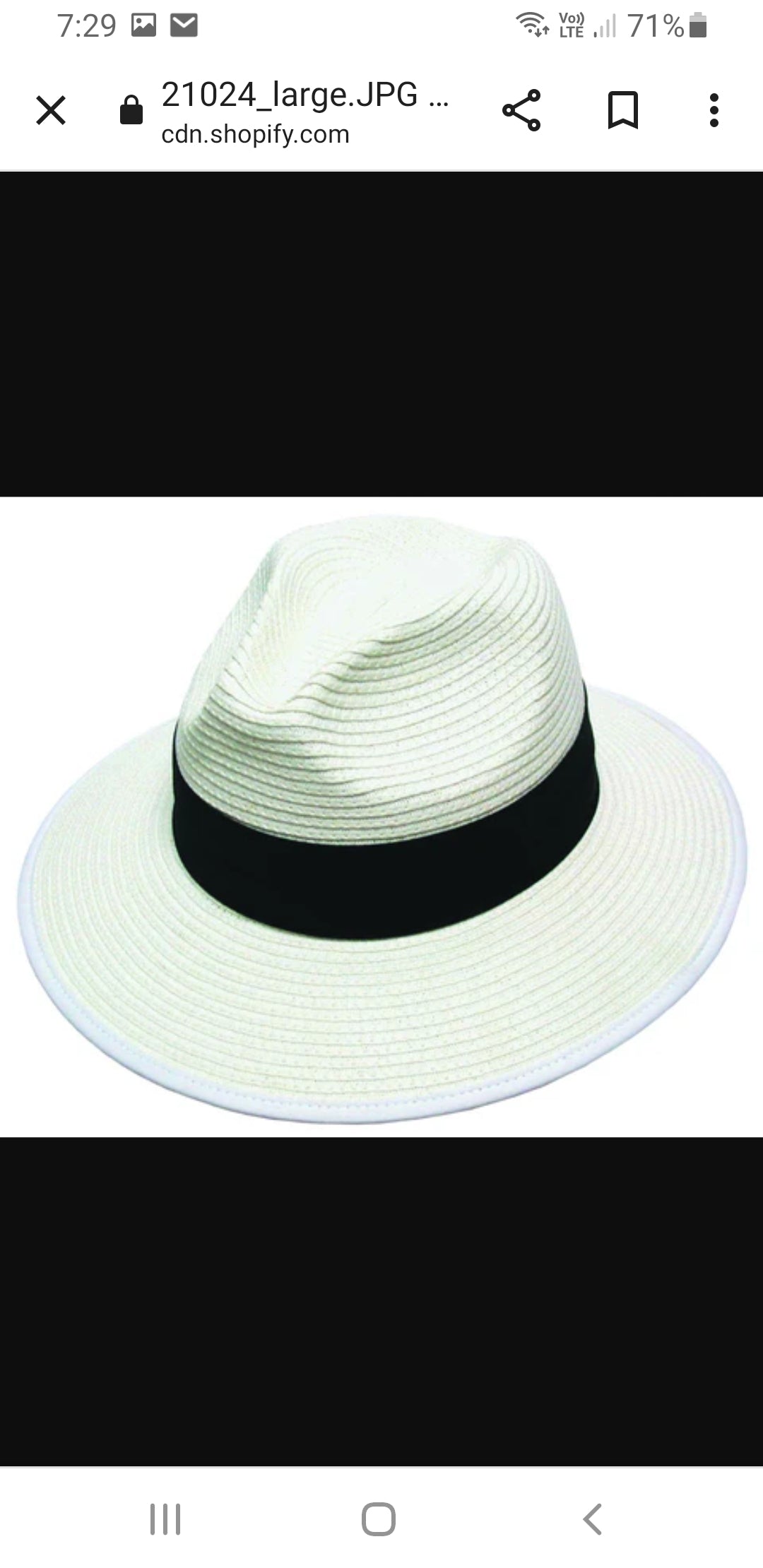 Avenel Hat