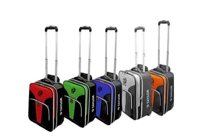 Taylor Tourer Lawn Bowls Trolley Bag