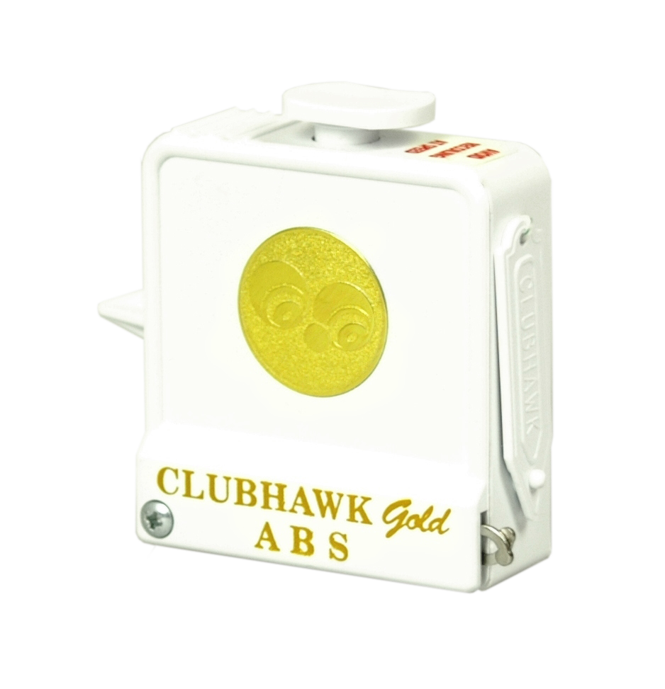 Club Hawk Lawn Bowls String Measure