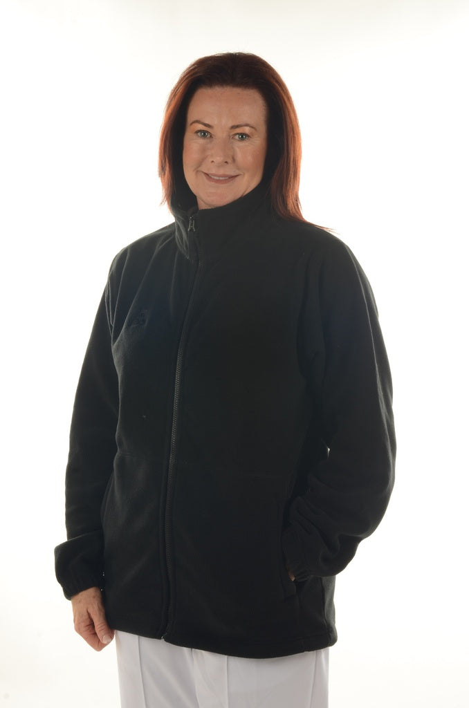 Fleece Full Zip Jacket