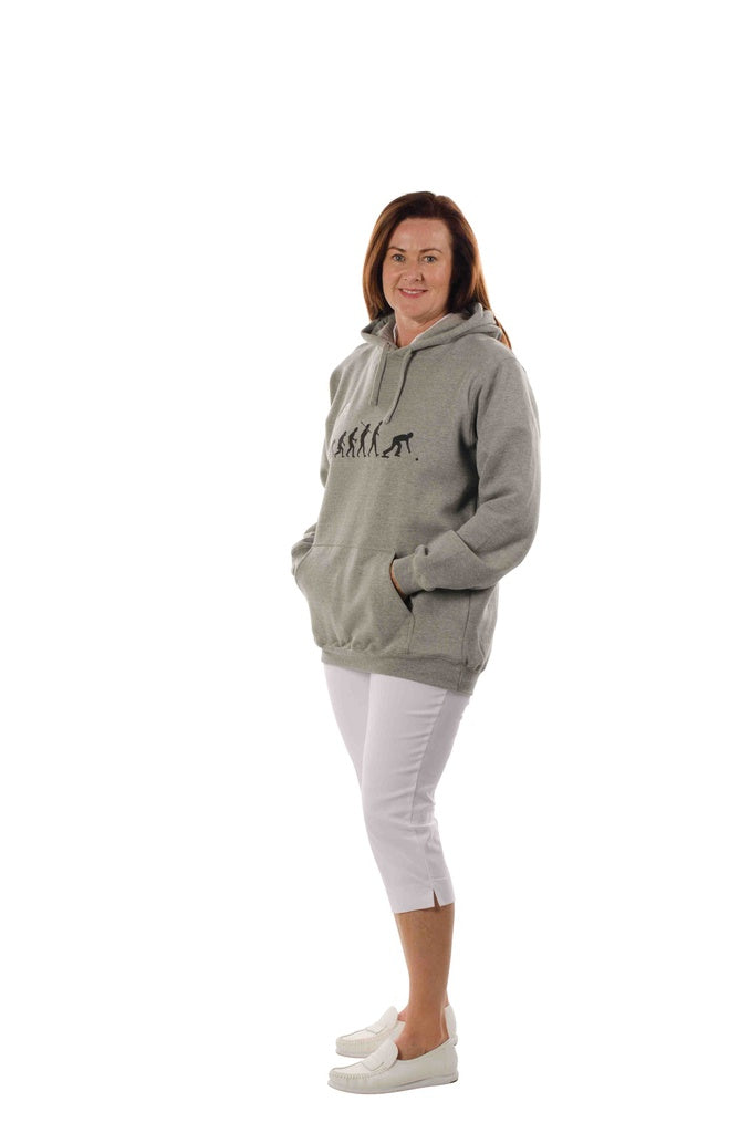 Evolution of Man Hoodie