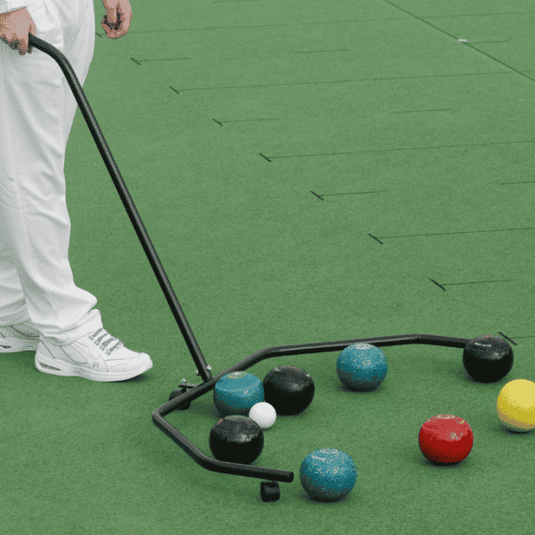 Henselite Lawn Bowls Rake