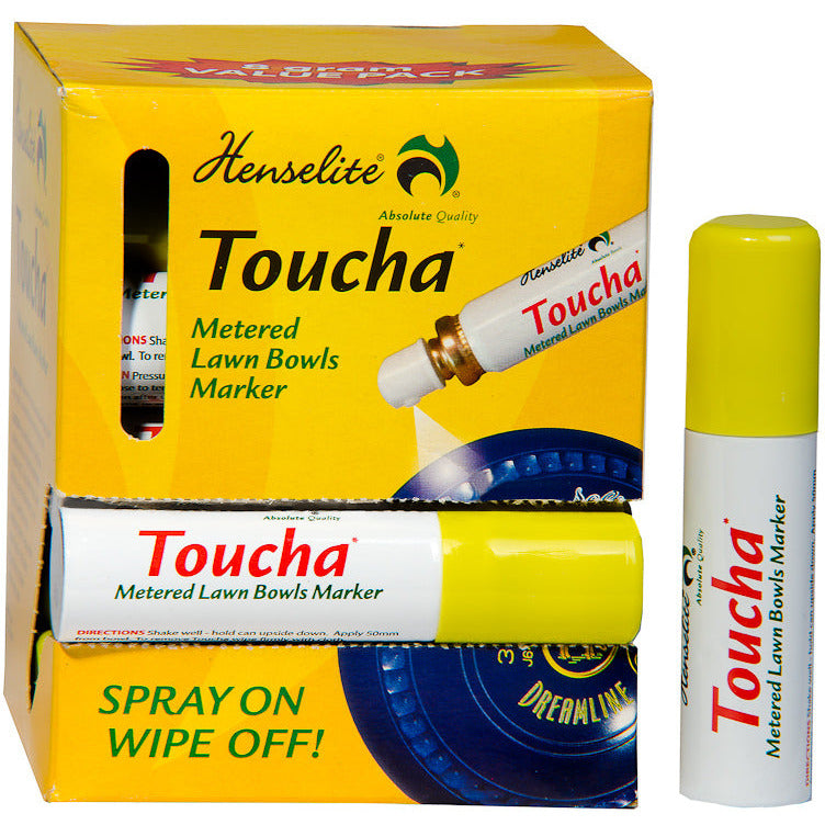 Henselite White Toucha