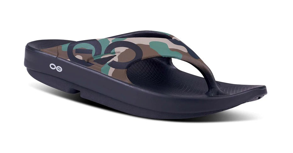 Oofos Ooriginal Sport Thong - Camo