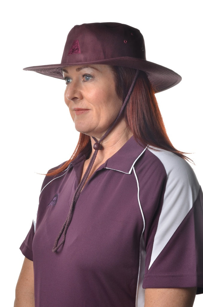 Slouch Lawn Bowls Hat