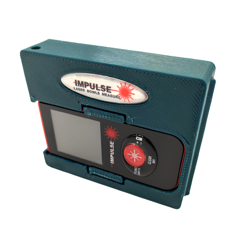 UNAVAILABLE Impulse Pocket Lawn Bowls Laser Measure unavailable