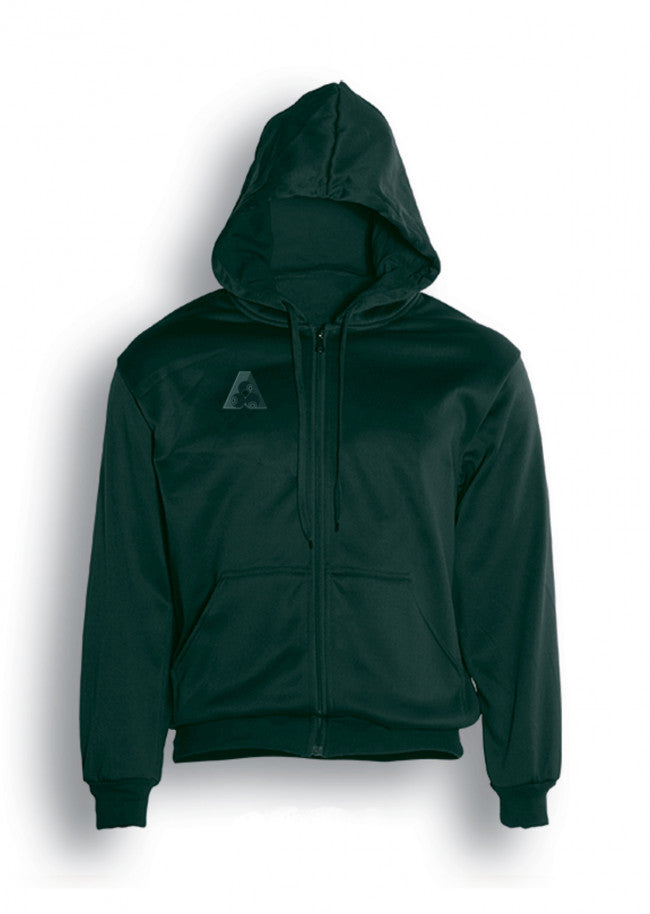 Ladies Zip Through Hoodie