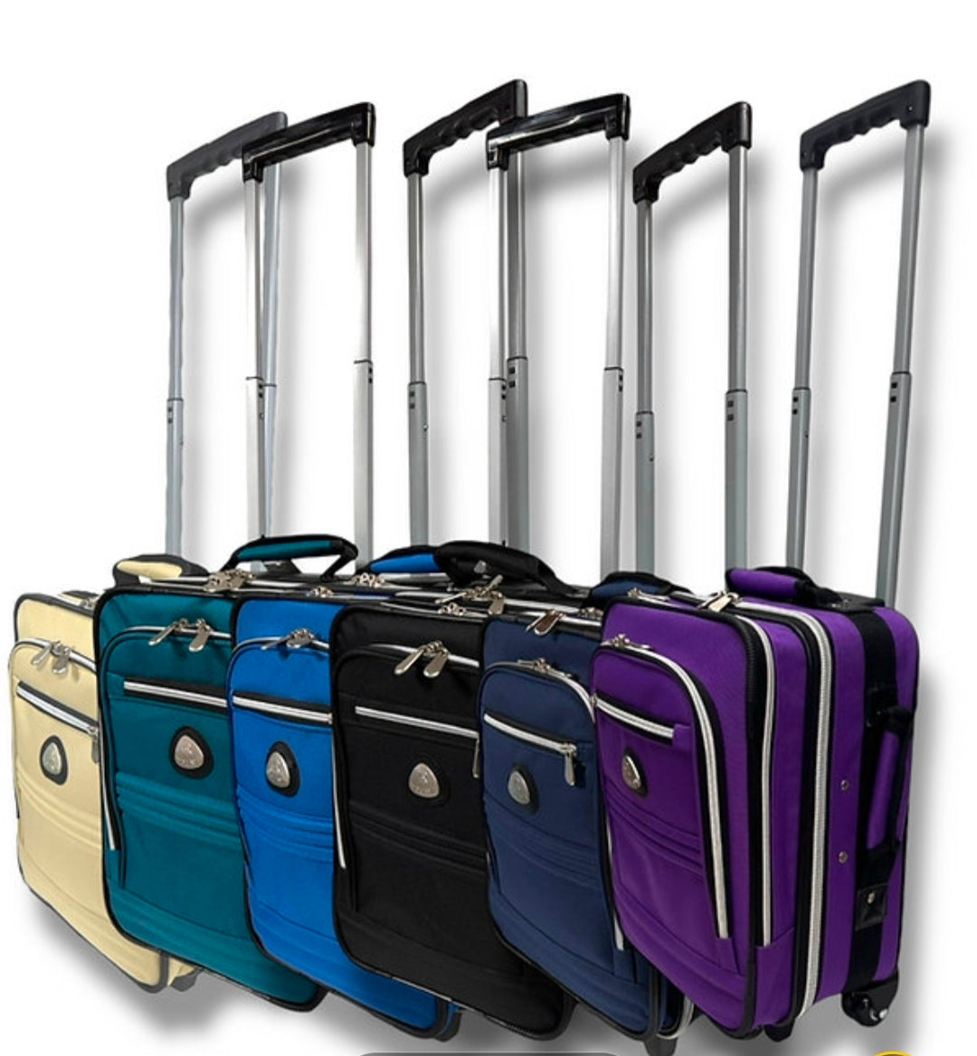 AVALON 4 BOWL CARRY TROLLEY BAG
