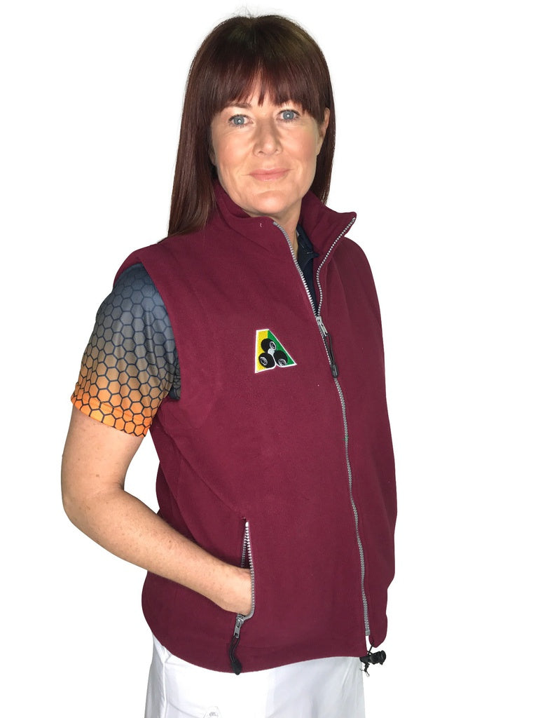 Fleece Vest