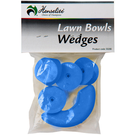 Lawn Bowls Bowling Wedges